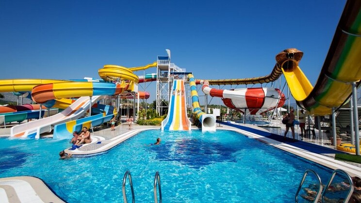 Nashira Resort Hotel & Aqua Spa